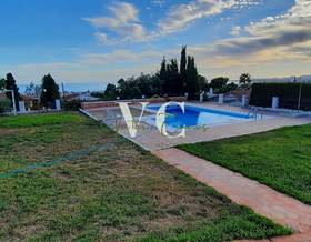 villas for rent in caleta de velez