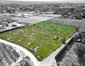 lands for sale in alicante province