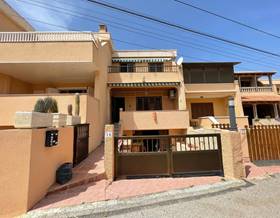 townhouse sale torrevieja torre la mata by 310,000 eur