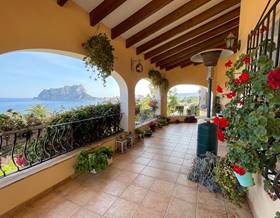 luxury villa sale benissa by 1,800,000 eur