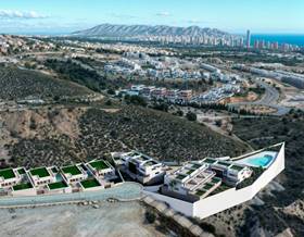 villas for sale in el albir