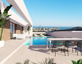 villas for sale in alfaz del pi