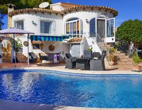 villa sale calpe calp calpe by 448,000 eur