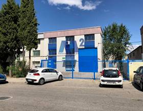 industrial warehouse sale san fernando de henares by 430,000 eur