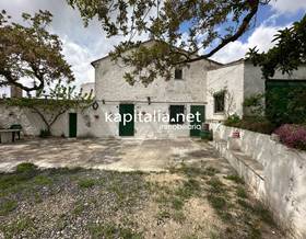 villas for sale in banyeres de mariola