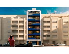 apartment sale torrevieja playa del acequion, naufragos y rocio del mar by 180,000 eur