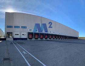 industrial warehouses for rent in camarma de esteruelas