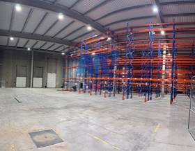 industrial warehouses for rent in loeches
