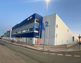 industrial warehouses for rent in paracuellos de jarama