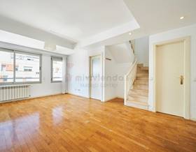 penthouses for rent in salamanca madrid