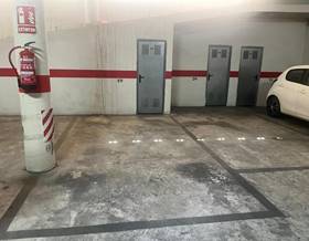 garages for sale in alicante province