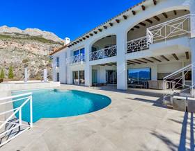 houses for sale in la nucia
