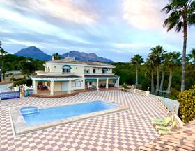 houses for sale in benimantell