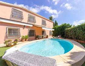 houses for sale in la nucia