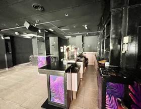premises for sale in la nucia