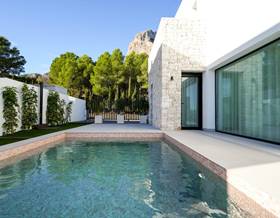 houses for sale in guadalest