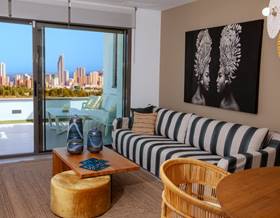 penthouses for sale in la nucia