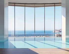 flat sale benidorm poniente by 690,000 eur