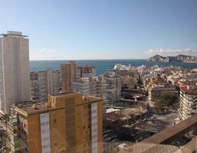 penthouse sale benidorm levante by 630,000 eur