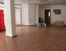 premises for sale in callosa d´en sarria