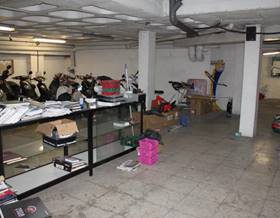premises for sale in la nucia