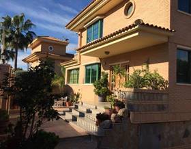 villas for sale in la nucia
