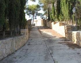villas for sale in callosa d´en sarria