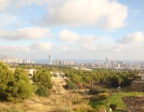 villas for sale in alicante province