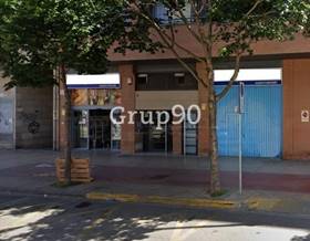 premises for sale in lleida