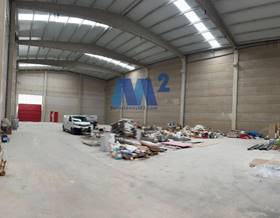 industrial warehouse rent coslada by 12,000 eur