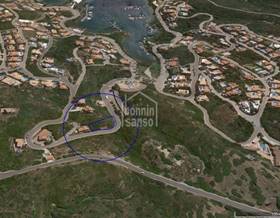 land sale mahon by 136,000 eur