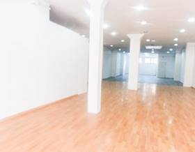premises for rent in horta guinardo barcelona
