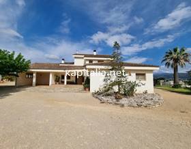 chalet sale ontinyent el pilar - santa ana by 690,000 eur