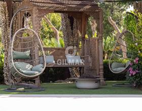 villas for sale in cala del moral
