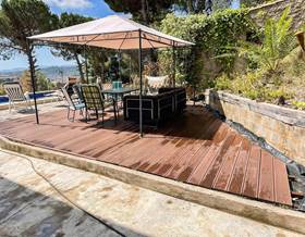 villas for sale in sant andreu de la barca