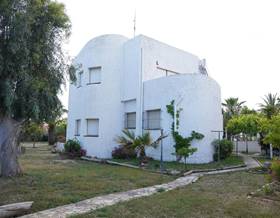 single family house sale deltebre primera linea de playa riumar by 350,000 eur