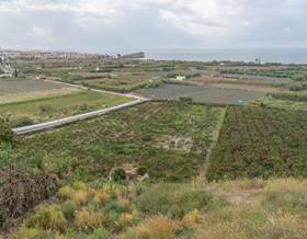 land sale salobreña la caleta - la guardia by 2,000,000 eur