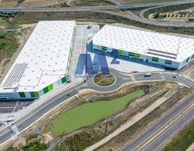 industrial warehouse rent toledo illescas by 229,280 eur