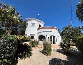 chalet sale els poblets xironets by 540,000 eur