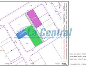 urban land sale tarragona la senia by 147,900 eur