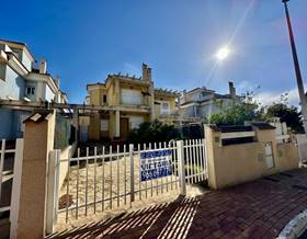 villa sale gran alacant distrito unico by 275,000 eur