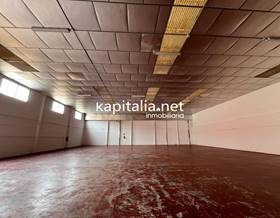 industrial warehouses for rent in valencia provincia valencia