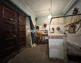 single family house sale ontinyent centro by 45,000 eur
