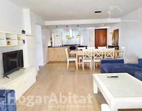 flat sale canet d´en berenguer primera linea de playa raco de mar by 375,000 eur