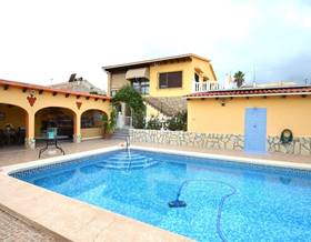 houses for sale in guadalest