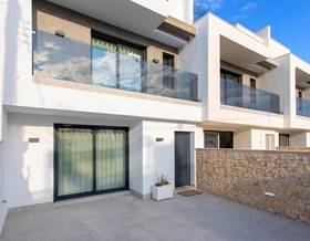 townhouse sale pilar de la horadada la torre de la horadada by 519,900 eur