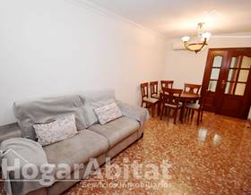 flat sale villarreal vila real barrio del pilar by 125,000 eur