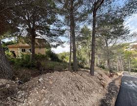 lands for sale in calpe calp