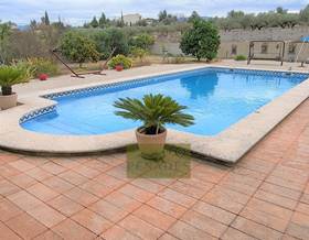 chalet sale ontinyent cami pressos by 340,000 eur