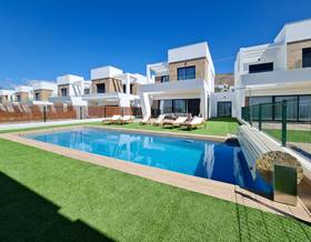 villas for sale in la nucia
